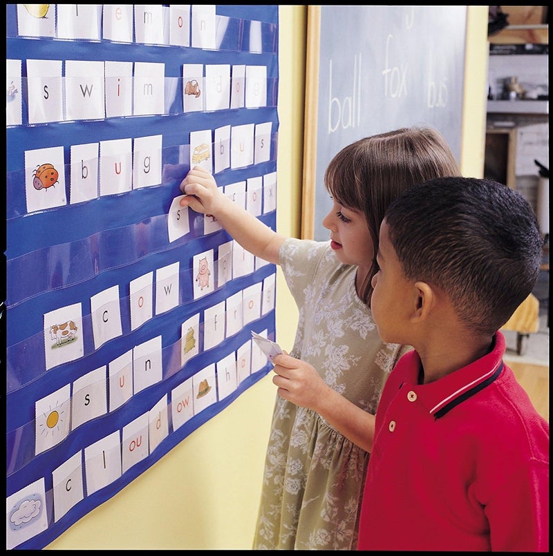 Learning Resources Standard Pocket Chart - Image 3
